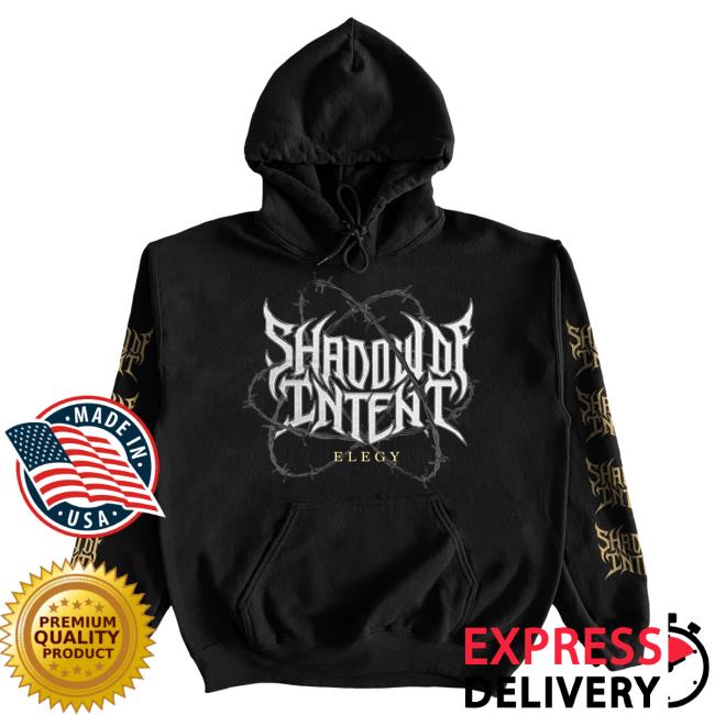 Official Shadow Of Intent Rising Merch Shadow Of Intent - From Ruin... Hoody Risingmerch