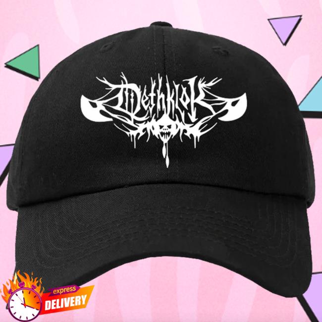 Official Dethklok Merch Shop Dethklok Tour Cap