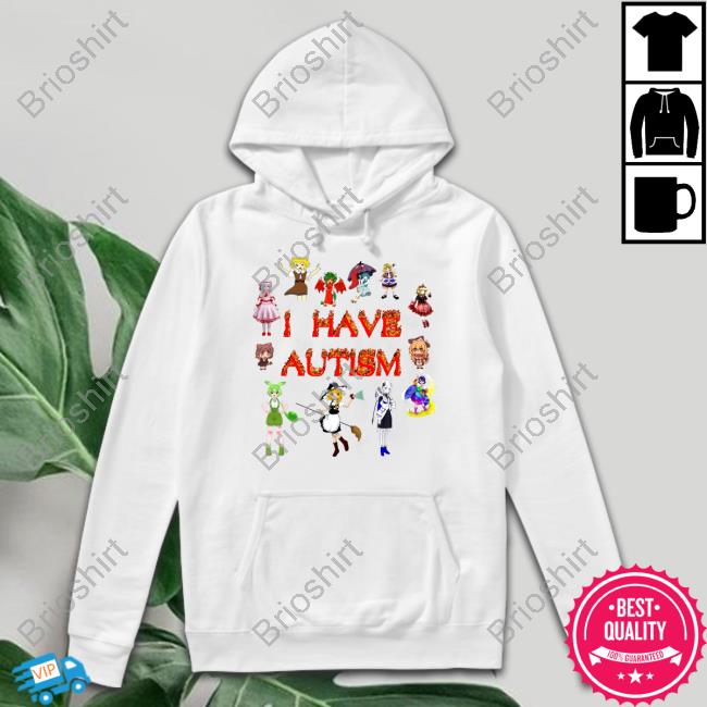 Shirts That Go Hard I Have Autism Shirt Winter Witchmaestra