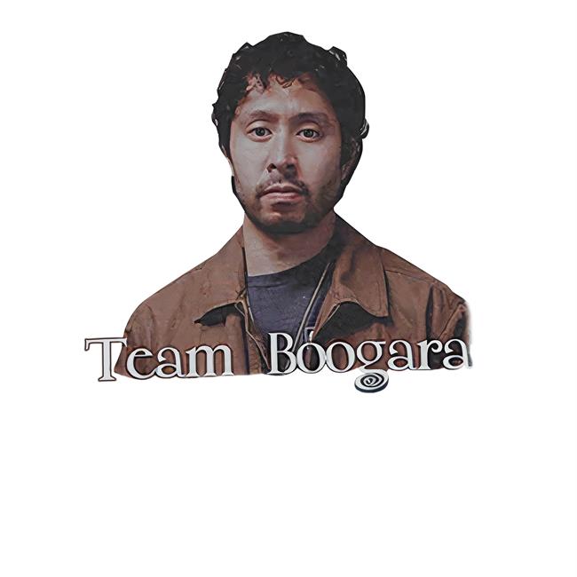 Watcher Store Team Boogara Long Sleeve T Shirt