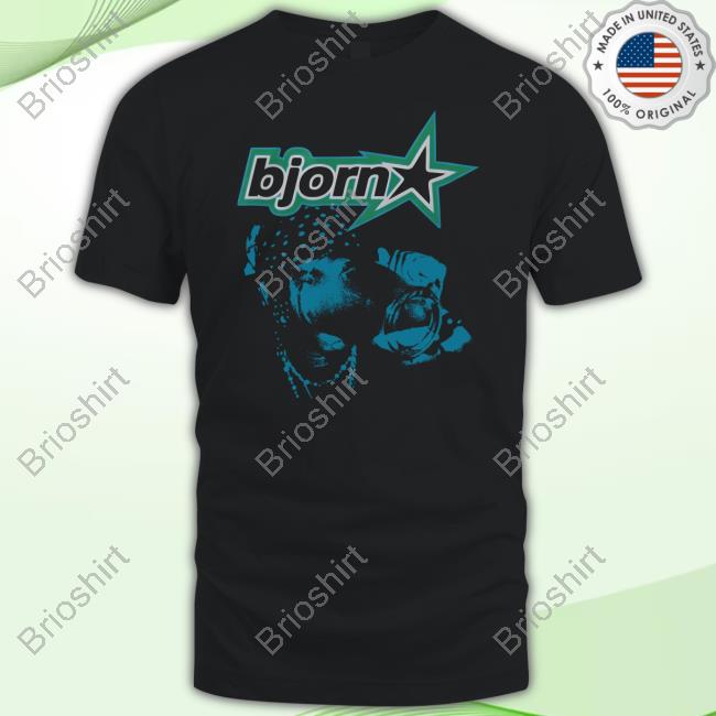 Smino Merch Bjorn Quali Tee
