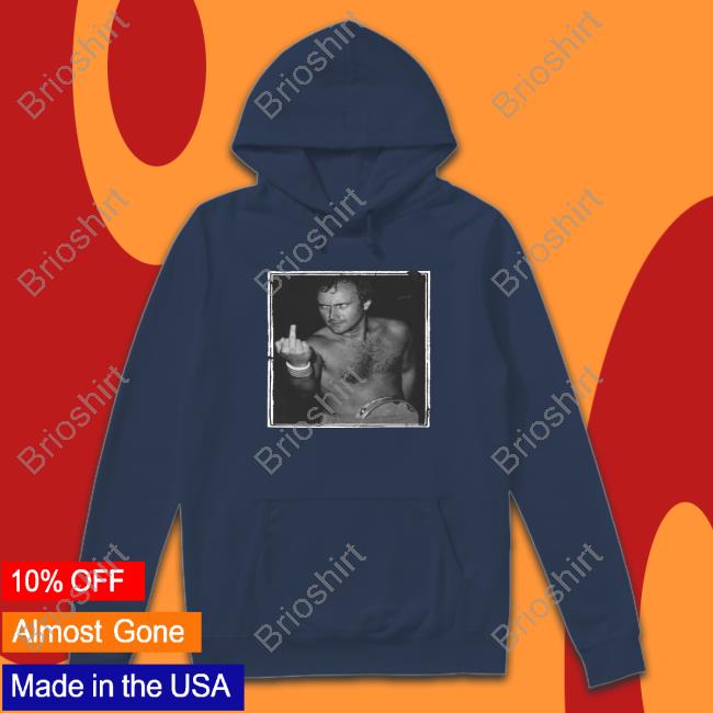 Phil Collins T-Shirt