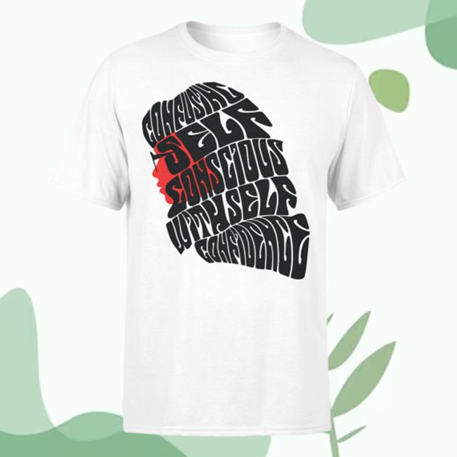 Official H.E.R. Wavy Hair New Shirt