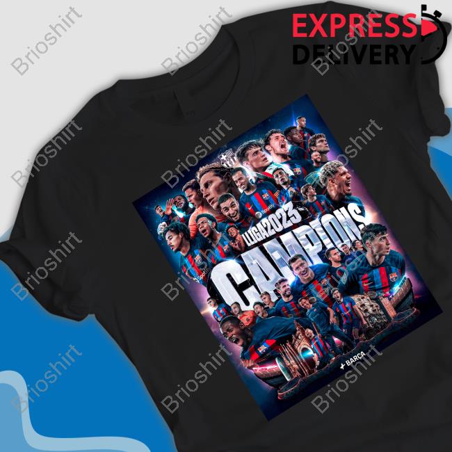 La Liga Champions Tee