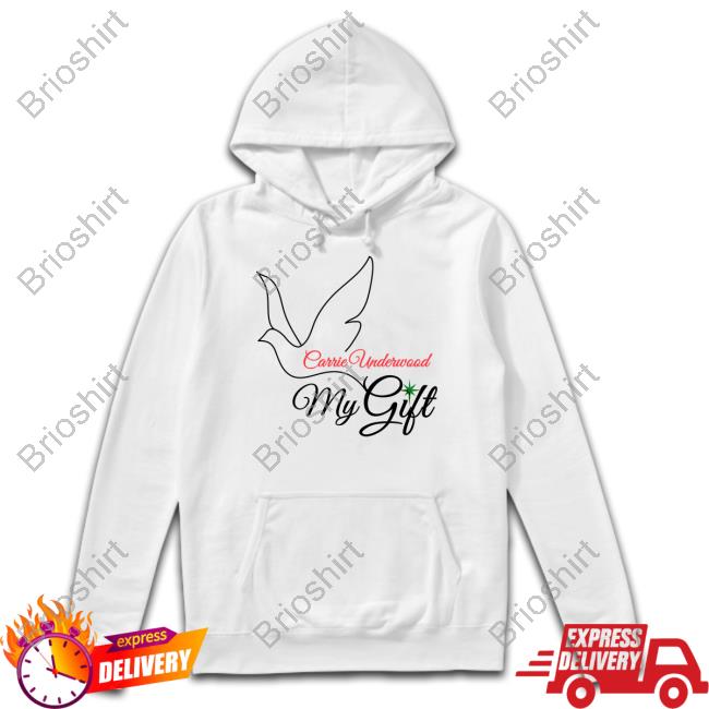 Official Carrie Underwood My Gift Sweatshirt