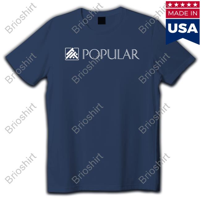 Popular Tee Shirt