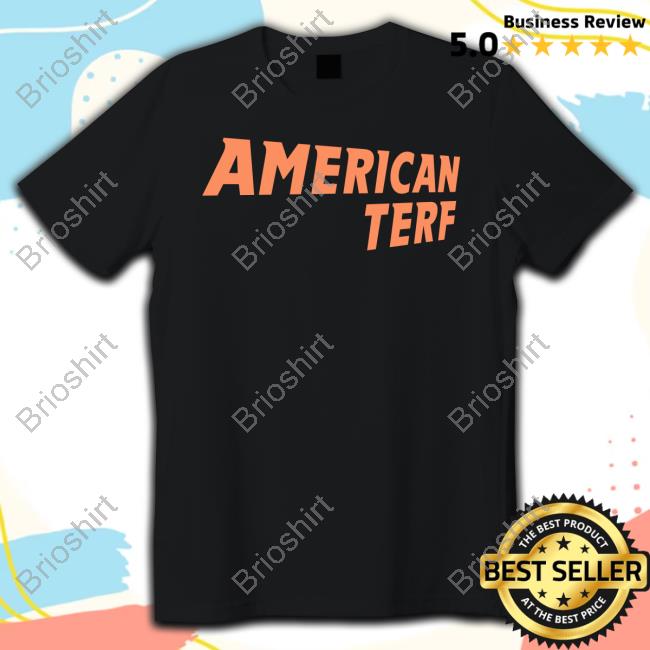 American Terf New Shirt