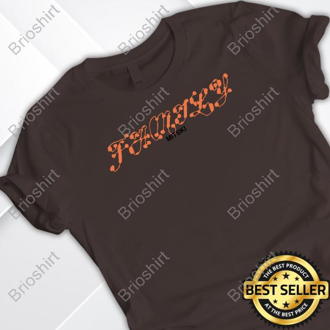 Official Mitski Stats Mitski Family Tee