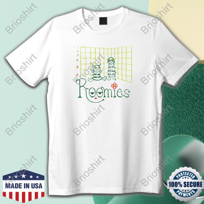 Original Roomies Tee Shirt