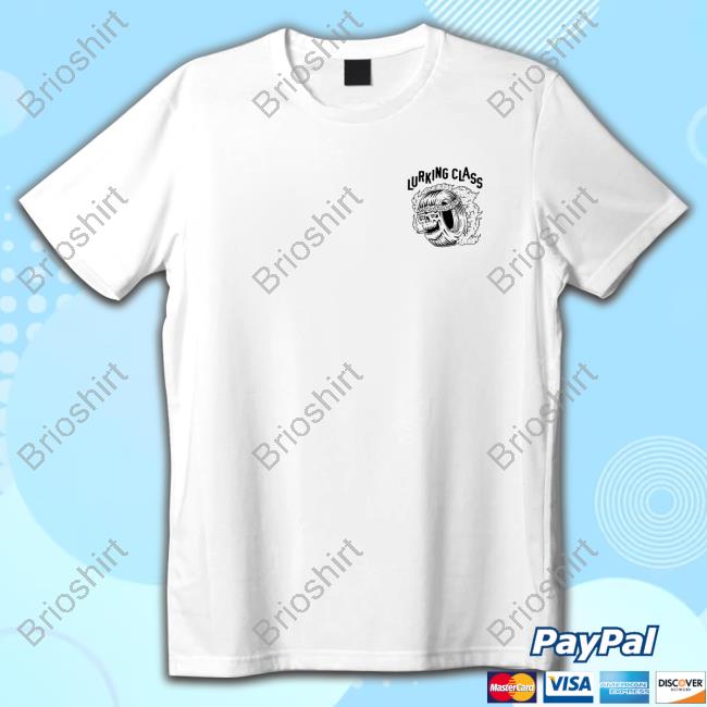 Lurking Class Burnouts Tee