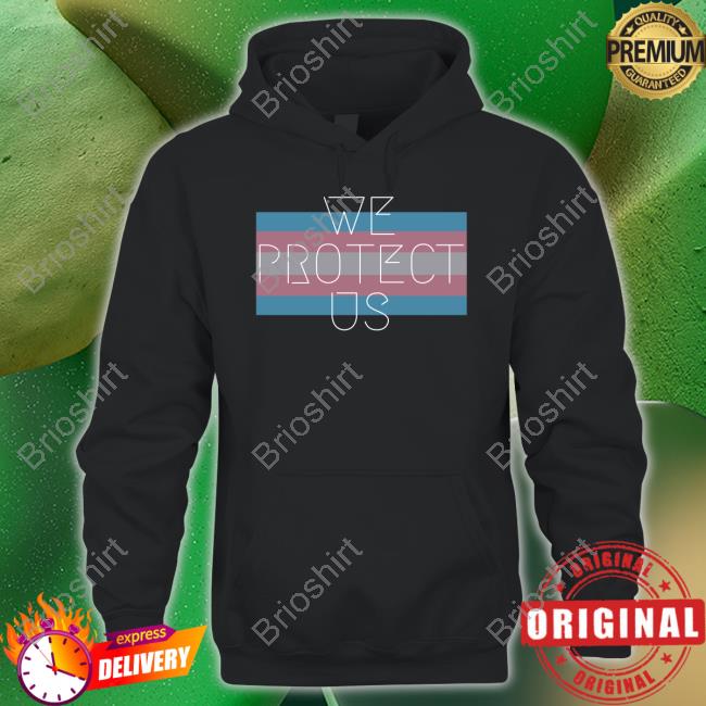 Official We Protect Us Shirt Cap