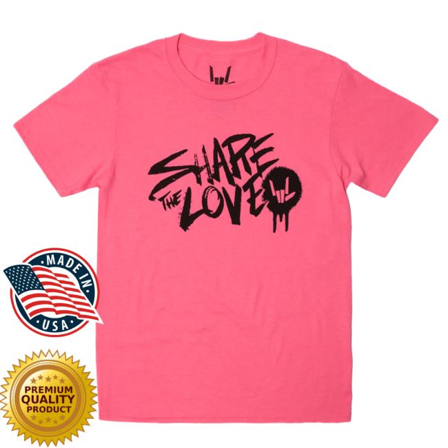 Graffiti Love T-Shirt