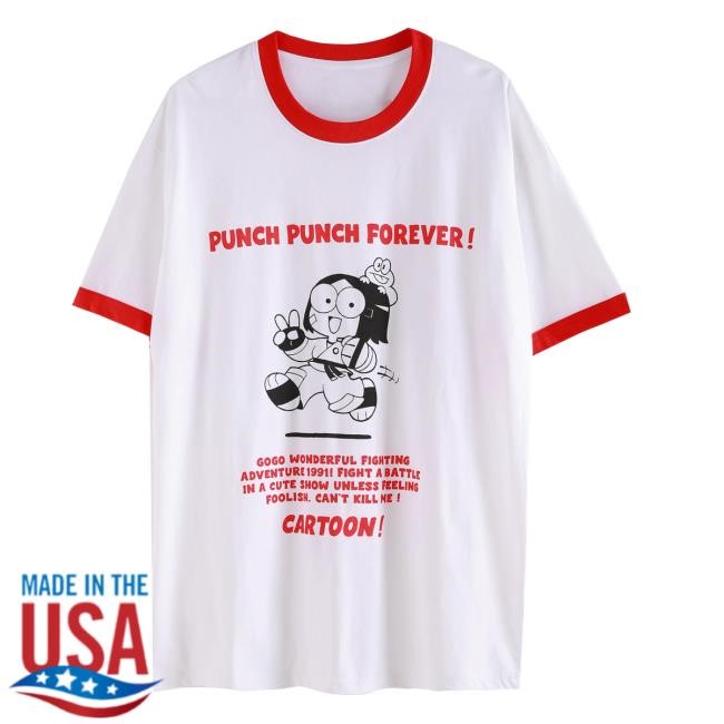 Plushable 'Bootleg' Ringer Short Sleeve Shirt