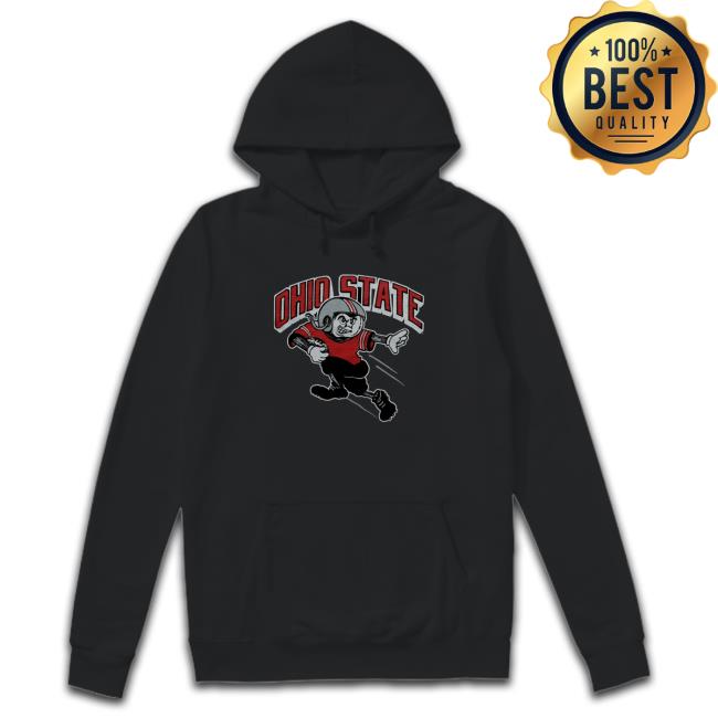 Official Ohio State Down The Field Hoodie