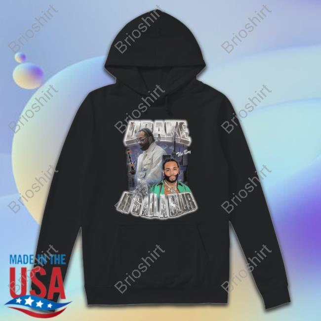 Kevin Gates Drake It's All A Blur Shirt