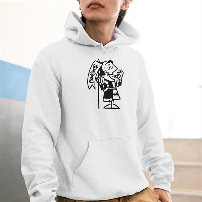Little Solus Pizza T Shirt