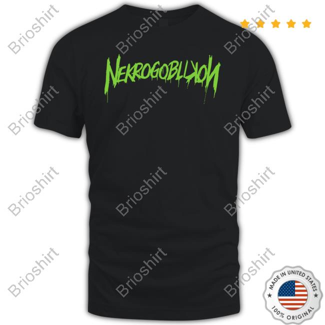 Nekrogoblikon Hoodie
