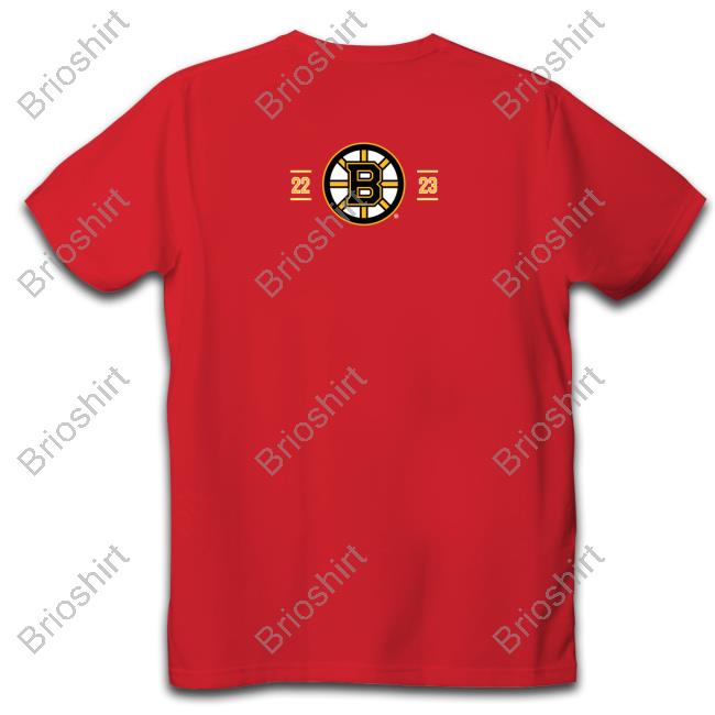 Boston Proshop Merch Bruins 2023 The Boys Roster Shirt Boston Bruins Bruins 2023 The Boys Roster Tee Shirt Boston Bruins