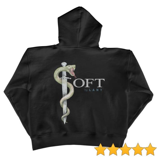 Official This Is Lany Merch Store Serpent Zip Popover Hoodie