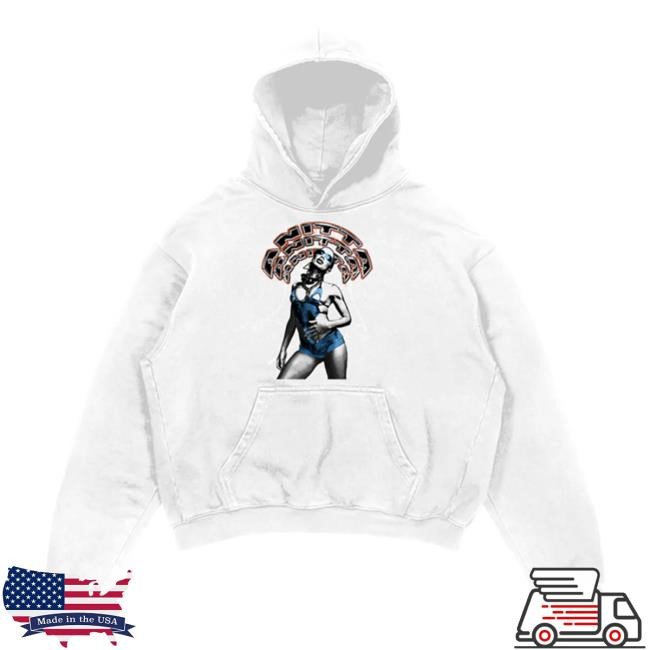 Official Anitta Apparel Merch Anitta Chrome Generation Sweaters