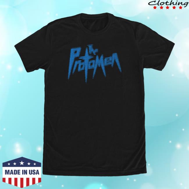Official Limited Run Games Merch The Protomen Logo Hooded