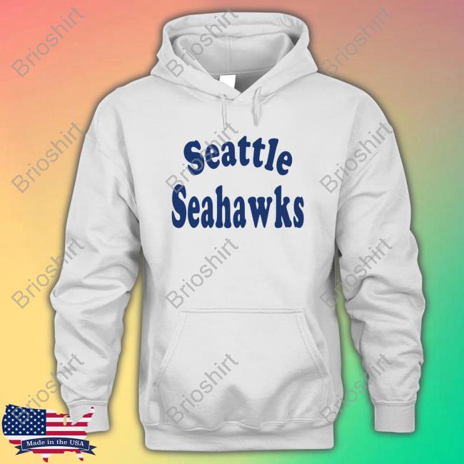 Seattle Seahawk Long Sleeve T Shirt