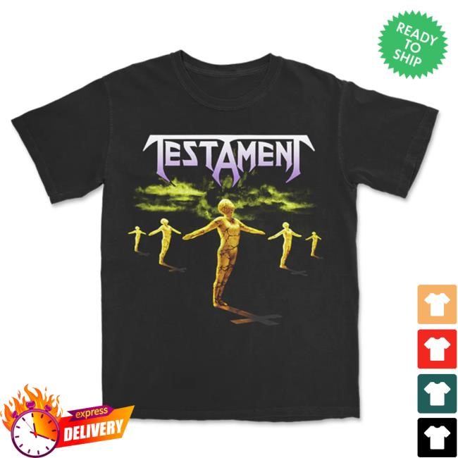 Practice What You Preach Cover T Shirt – Testament Shop