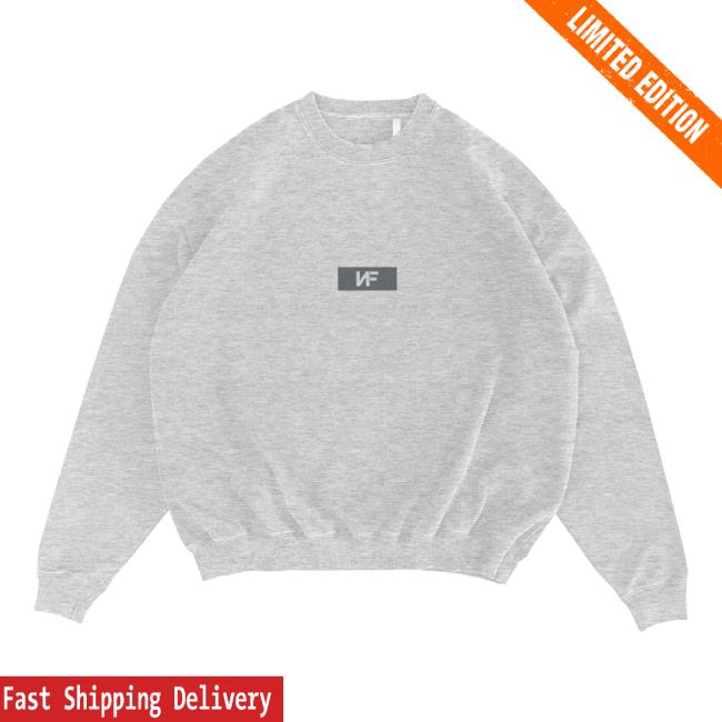 Official Heather Grey Realmusic Pull Over Hoodie