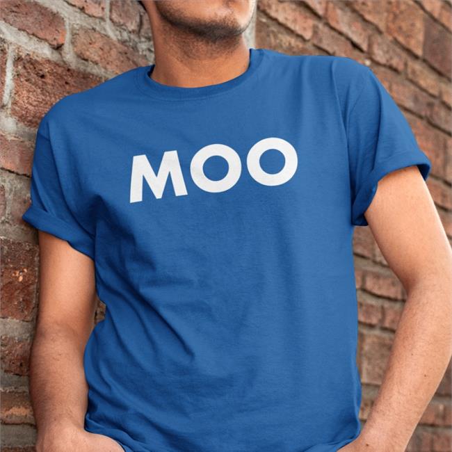 Into The Woods Moo Tank Top Erik Forrest Jackson