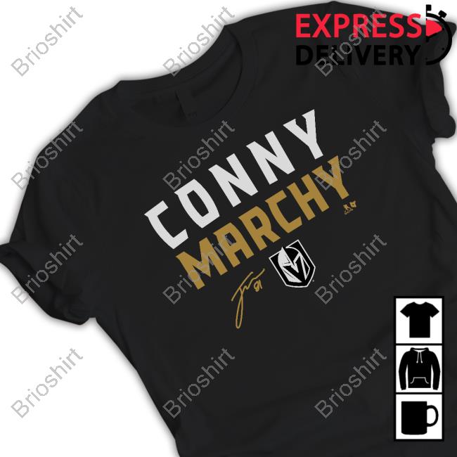 Conny Marchy Tee Shirt