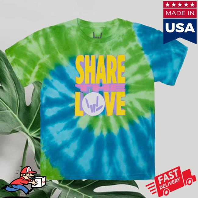 Stylin' Stl Tie Dye Hot Shirt