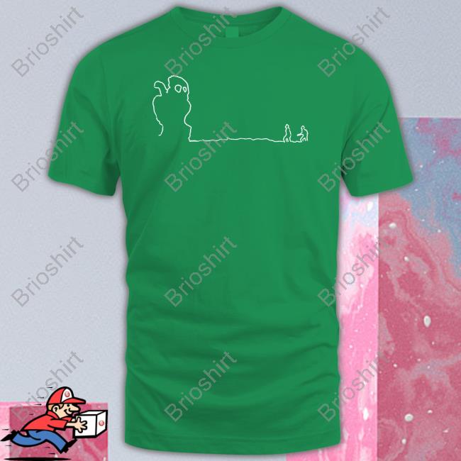Rustic Film Monolith Shirt Aaron Moorhead