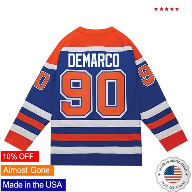 MRL Hockey Jersey Long Sleeve Shirt Mac DeMarco Merch Store Official