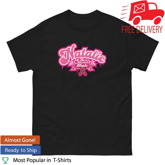 Official Natalie Nunn Bluntz Classic T Shirts