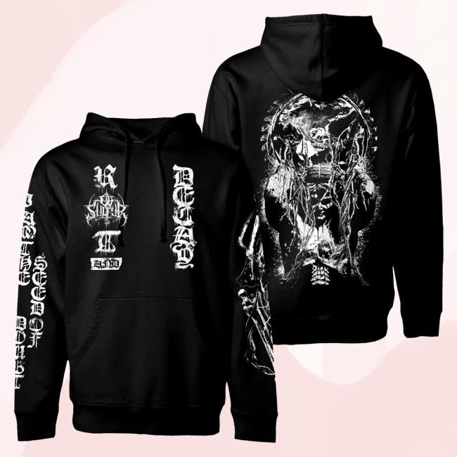 Official Indie Merch Store Ov Sulfur Seed Attractive Hoodie Indiemerchstore