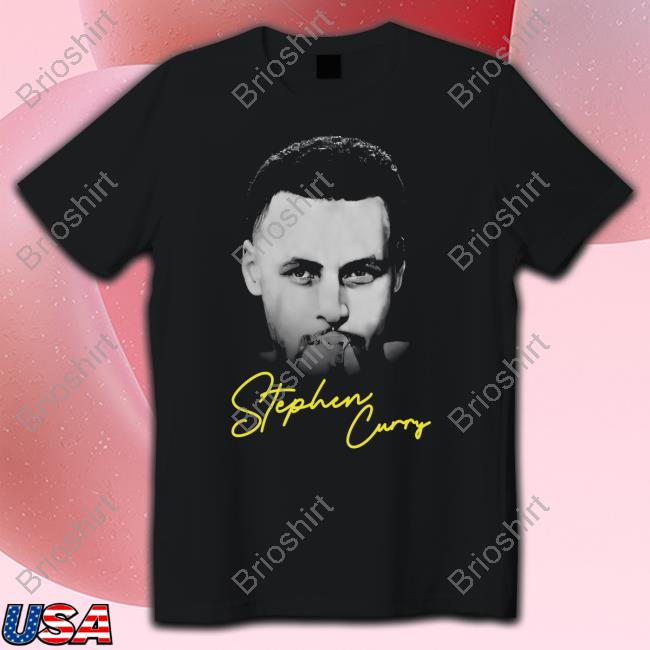 Official Brandin Podziemski Stephen Curry T-Shirts