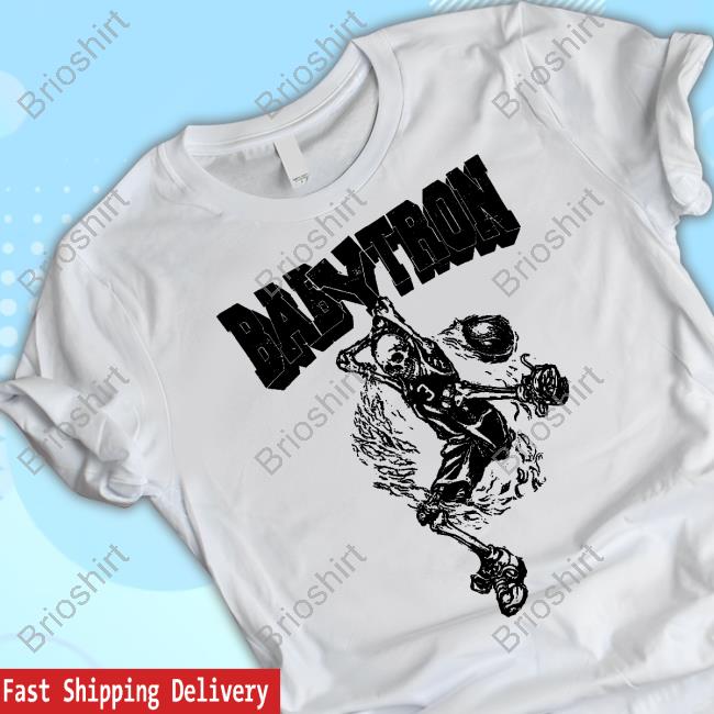 Babytron Merch Airtron T Shirt