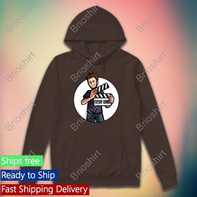 Freshy Kanal Hoodie Fanfiber Store