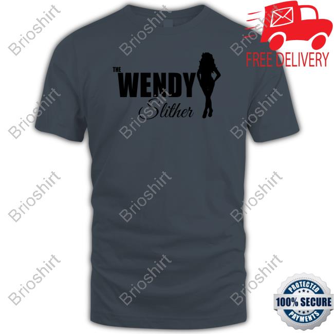 Wendy Osefo Merch The Wendy Slither Long Sleeve T Shirt