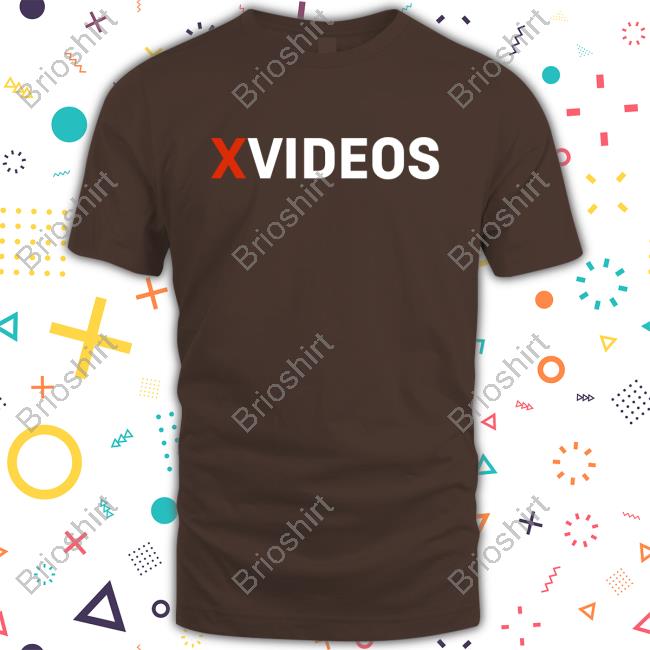 Official Xvideos Shirt