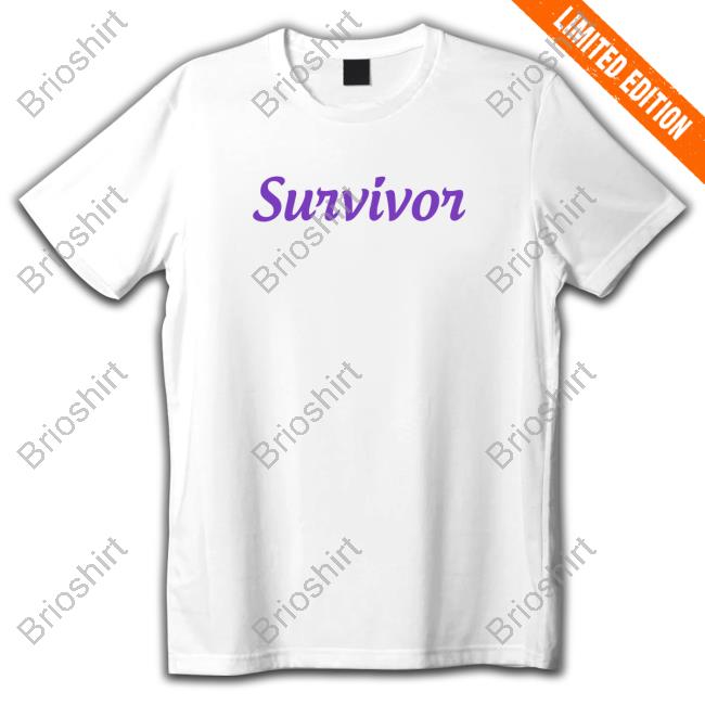 Official Survivor Top Shirt