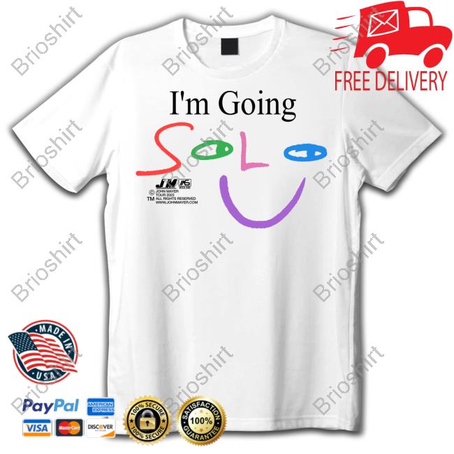 I'm Going Solo Long Sleeve