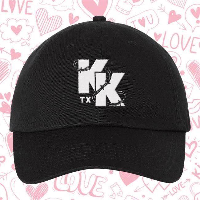 Barbed Wire Hat – Kublai Khan TX