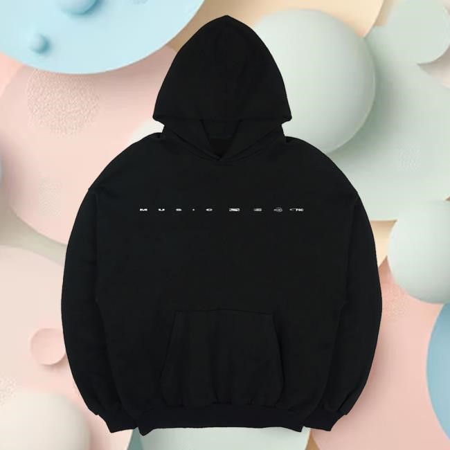 Playboi Carti IAM 00 LS Hoodie - Playboi Carti Merch