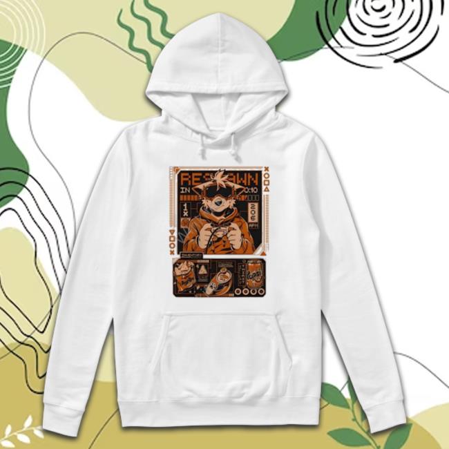 Official Nomad Complex Respawn Hot Shirt