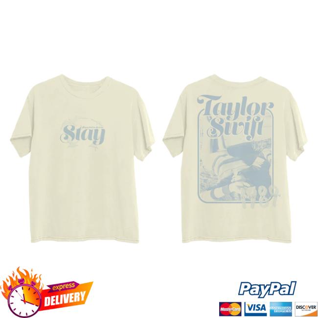 Official Taylor Swift Cardigan Apparel Clothing Merch Store Shop TaylorSwift 1989 (Taylor's Version) Yellow Photo Tees