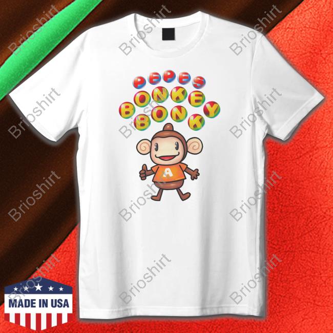 Grebcomics Pepes Bonkey Bonk Long Sleeve Shirt