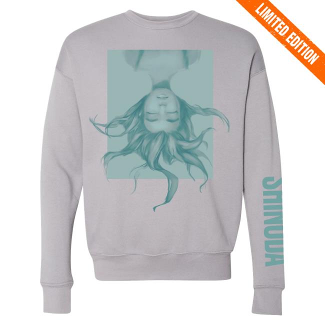 Official Mike Shinoda Merch Store Mike Shinoda Cognition Logo Pullover Hoodie MikeShinoda