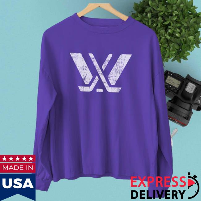 PWHL Long Sleeve T Shirt