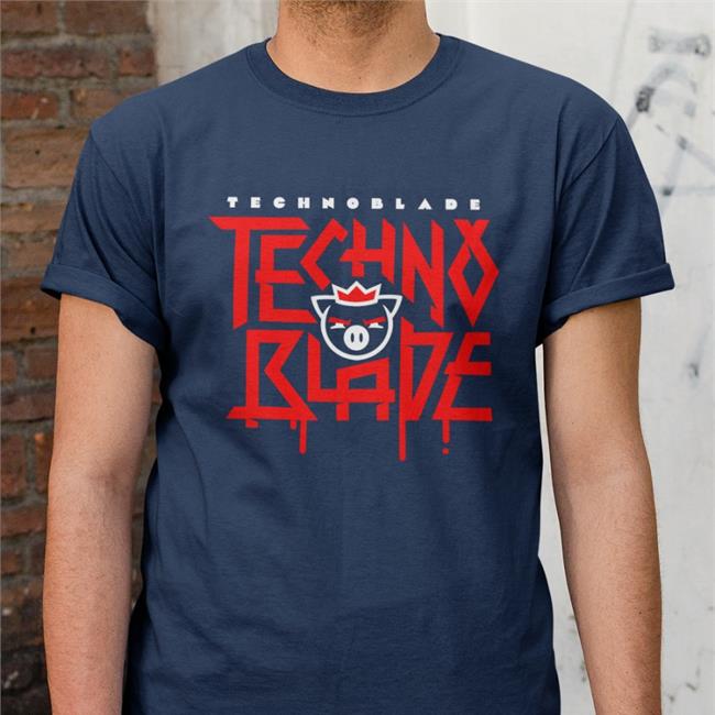 Ph1lza Technoblade Agro Shirt 2022